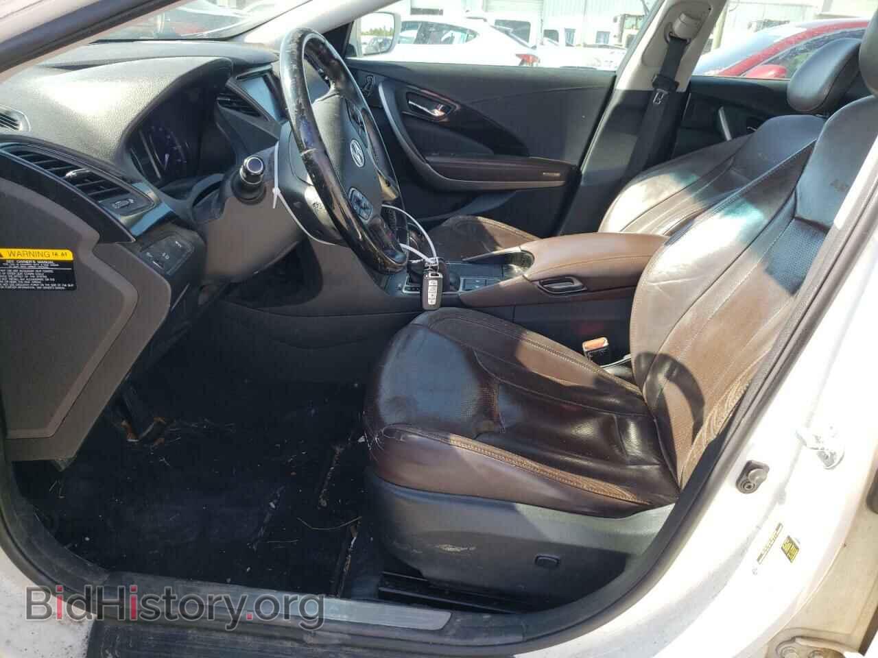 2013 HYUNDAI AZERA - VIN: KMHFG4JG7DA312031 - Фото 7