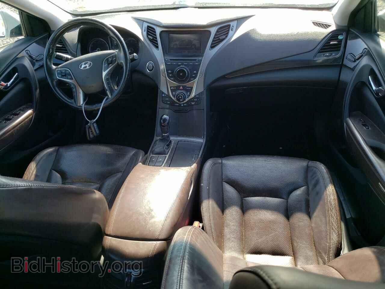 2013 HYUNDAI AZERA - VIN: KMHFG4JG7DA312031 - Фото 8