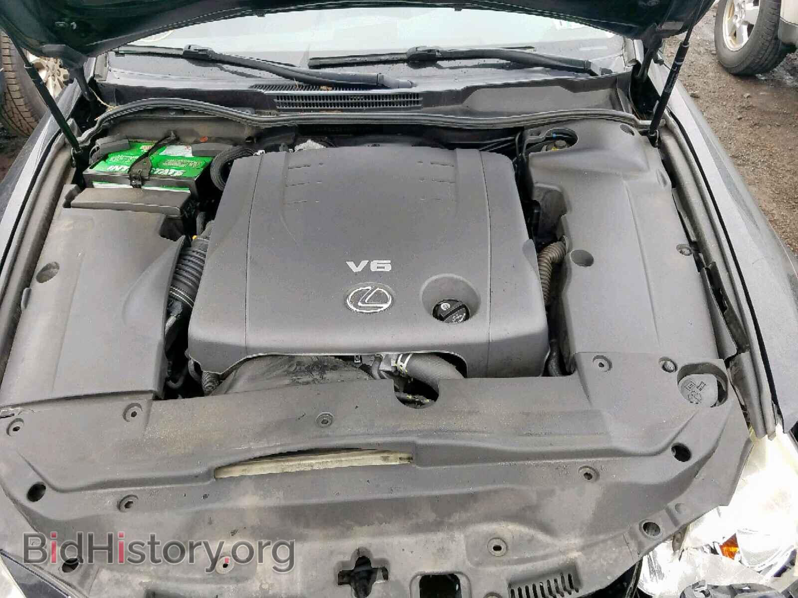 2010 LEXUS IS 250 - VIN: JTHCF5C26A2034194 - Фото 7