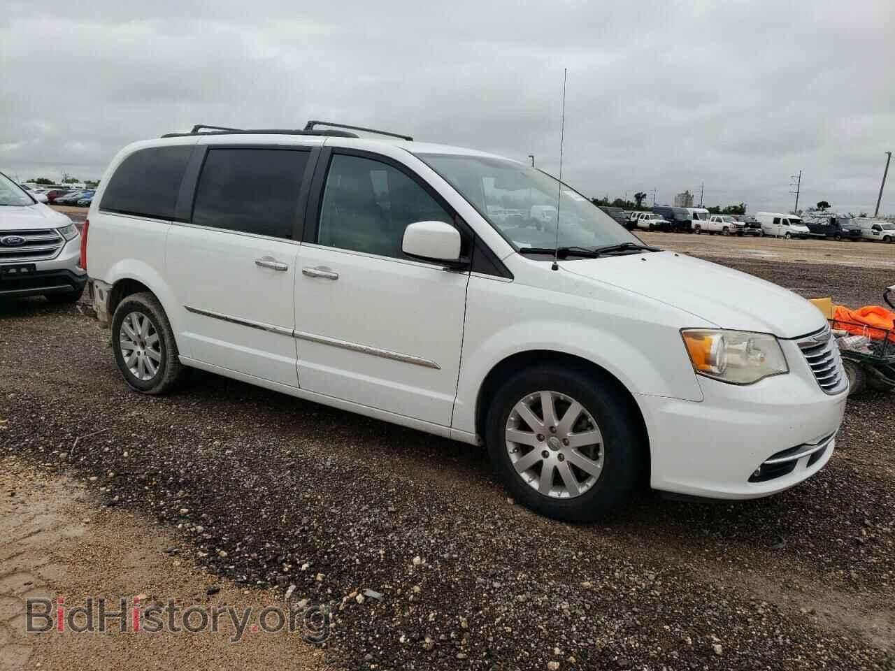 2016 CHRYSLER MINIVAN - VIN: 2C4RC1BG6GR159524 - Фото 4