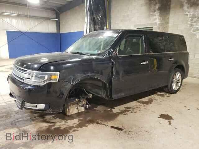 Фотография 2FMGK5D85KBA35149 - FORD FLEX 2019