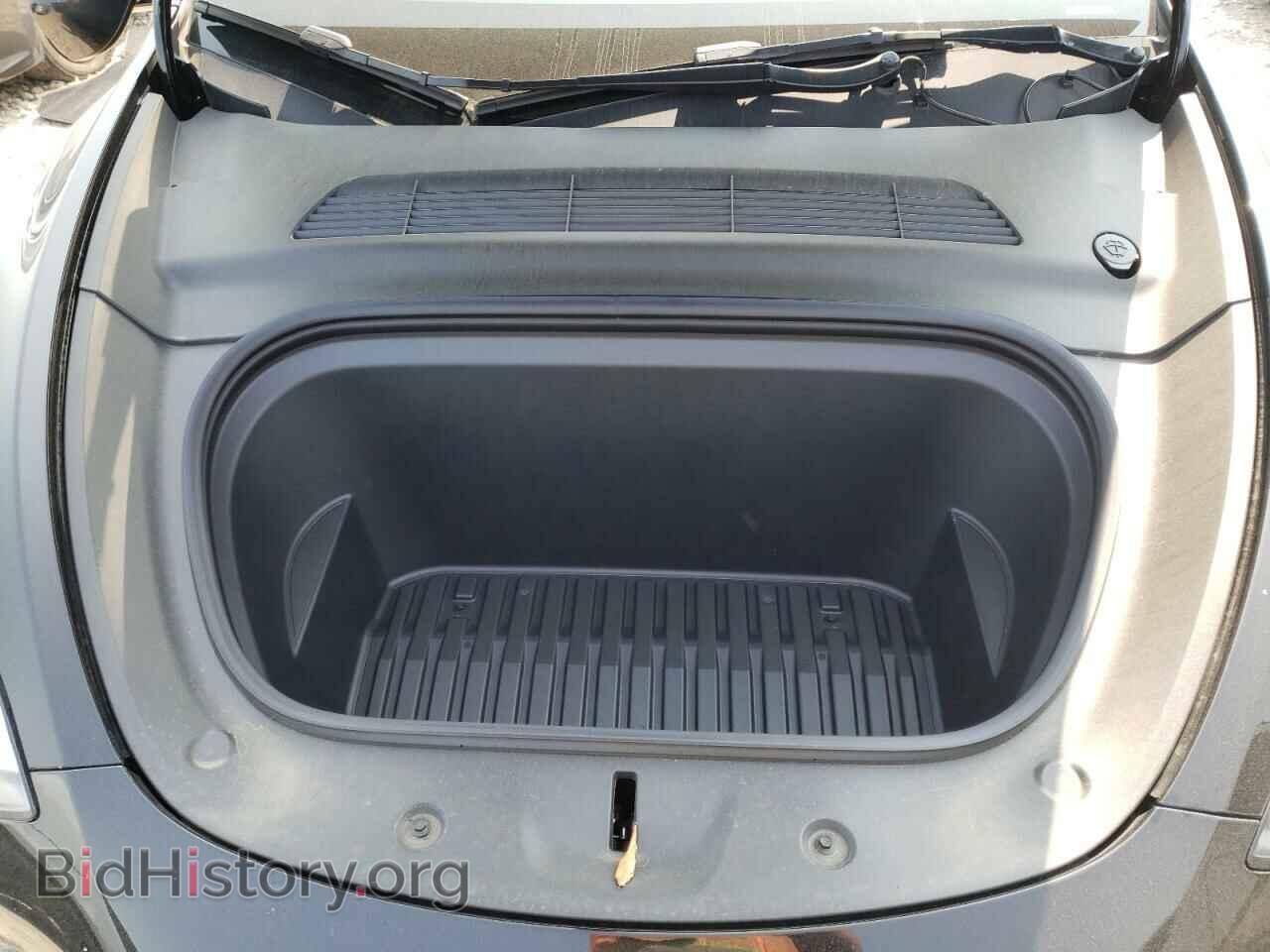 2022 TESLA MODEL Y - VIN: 7SAYGDEE8NF324822 - Фото 12