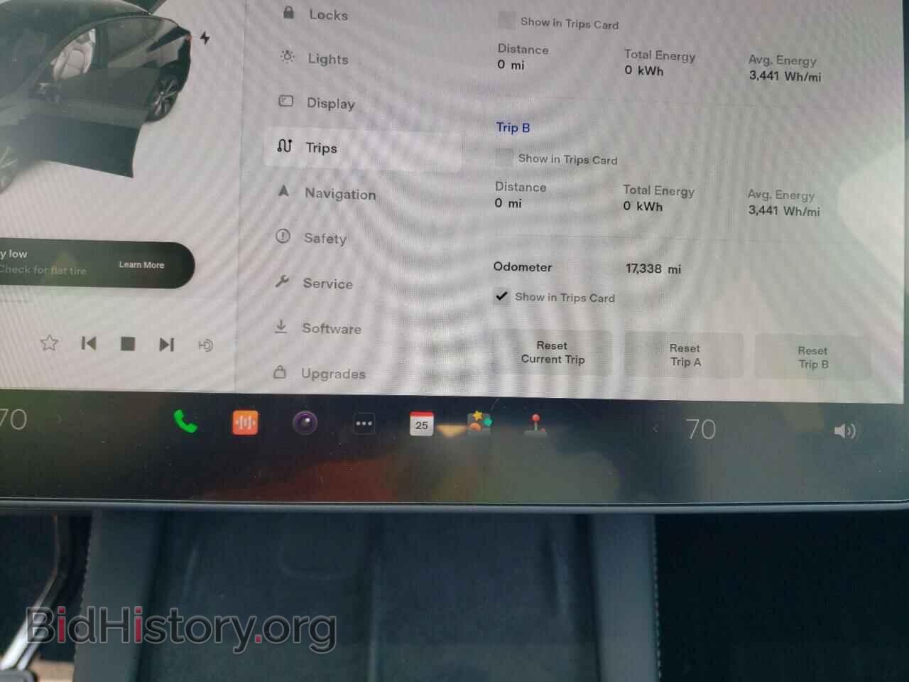 2022 TESLA MODEL Y - VIN: 7SAYGDEE8NF324822 - Фото 9