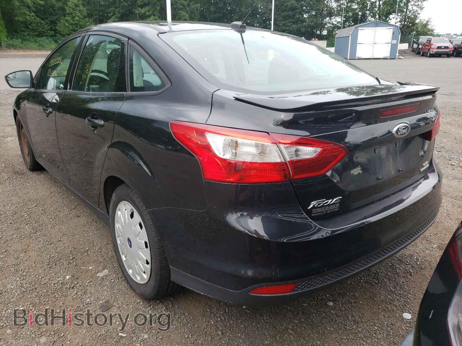 2014 FORD FOCUS - VIN: 1FADP3F23EL243160 - Фото 3