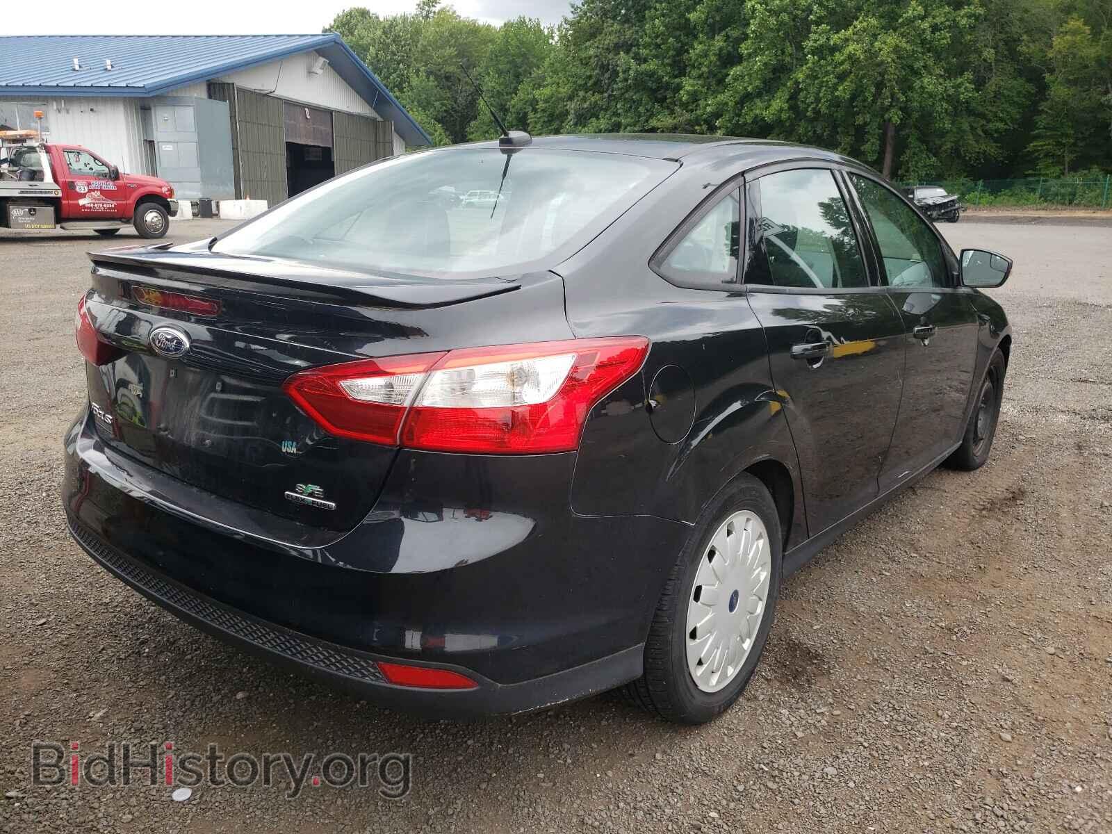 2014 FORD FOCUS - VIN: 1FADP3F23EL243160 - Фото 4