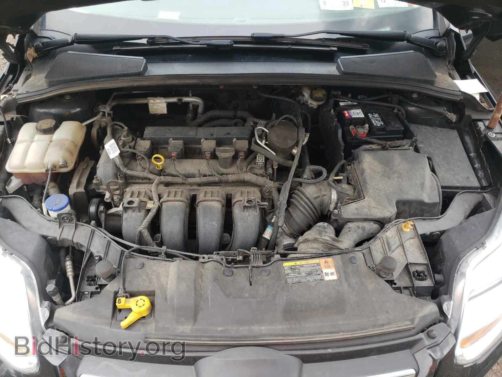 2014 FORD FOCUS - VIN: 1FADP3F23EL243160 - Фото 7