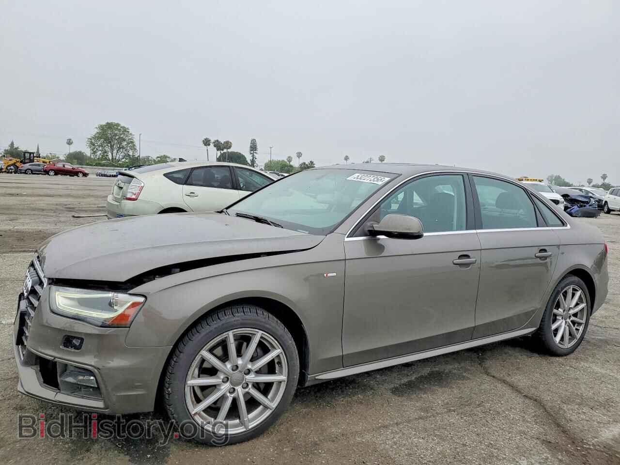 Photo WAUFFAFL2EA066404 - AUDI A4 2014