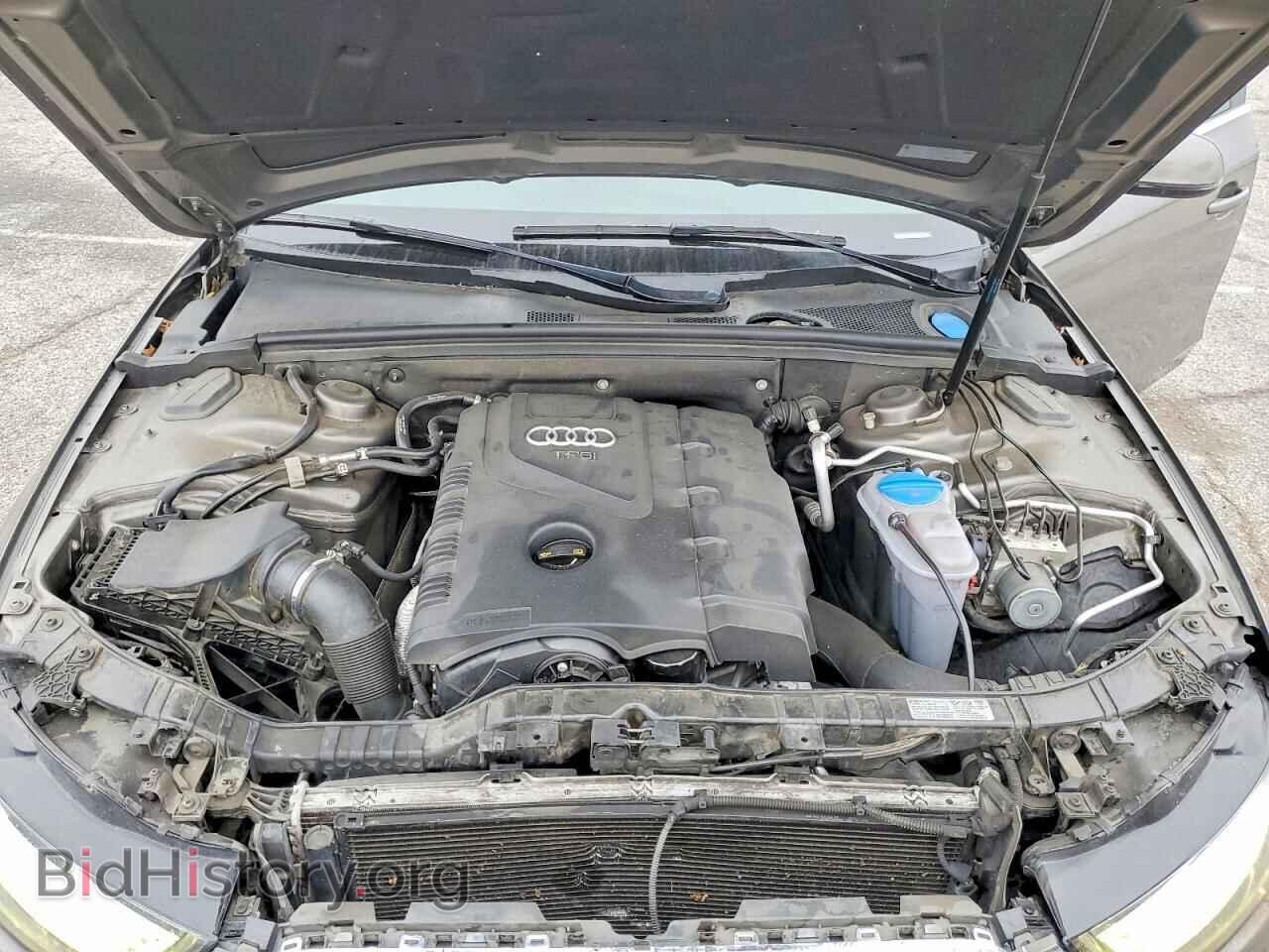 2014 AUDI A4 - VIN: WAUFFAFL2EA066404 - Фото 11