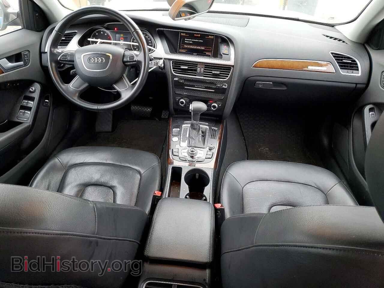 2014 AUDI A4 - VIN: WAUFFAFL2EA066404 - Фото 8