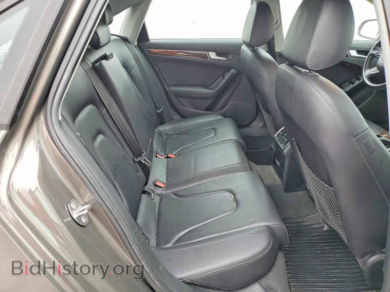 2014 AUDI A4 - VIN: WAUFFAFL2EA066404 - Фото 10