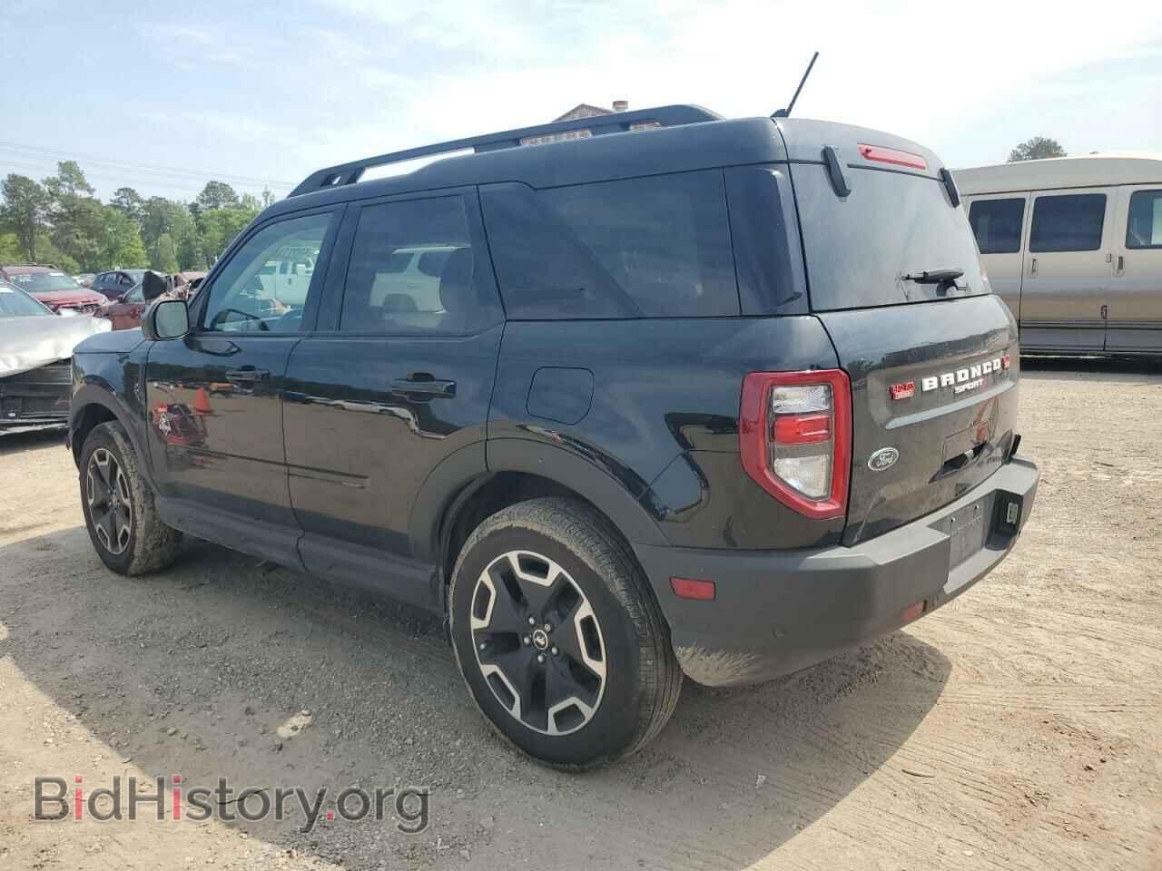 2024 FORD BRONCO - VIN: 3FMCR9C67RRF03184 - Фото 2