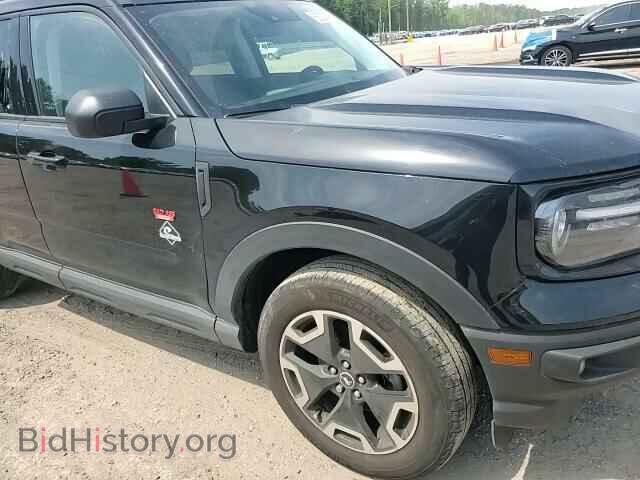 2024 FORD BRONCO - VIN: 3FMCR9C67RRF03184 - Фото 12