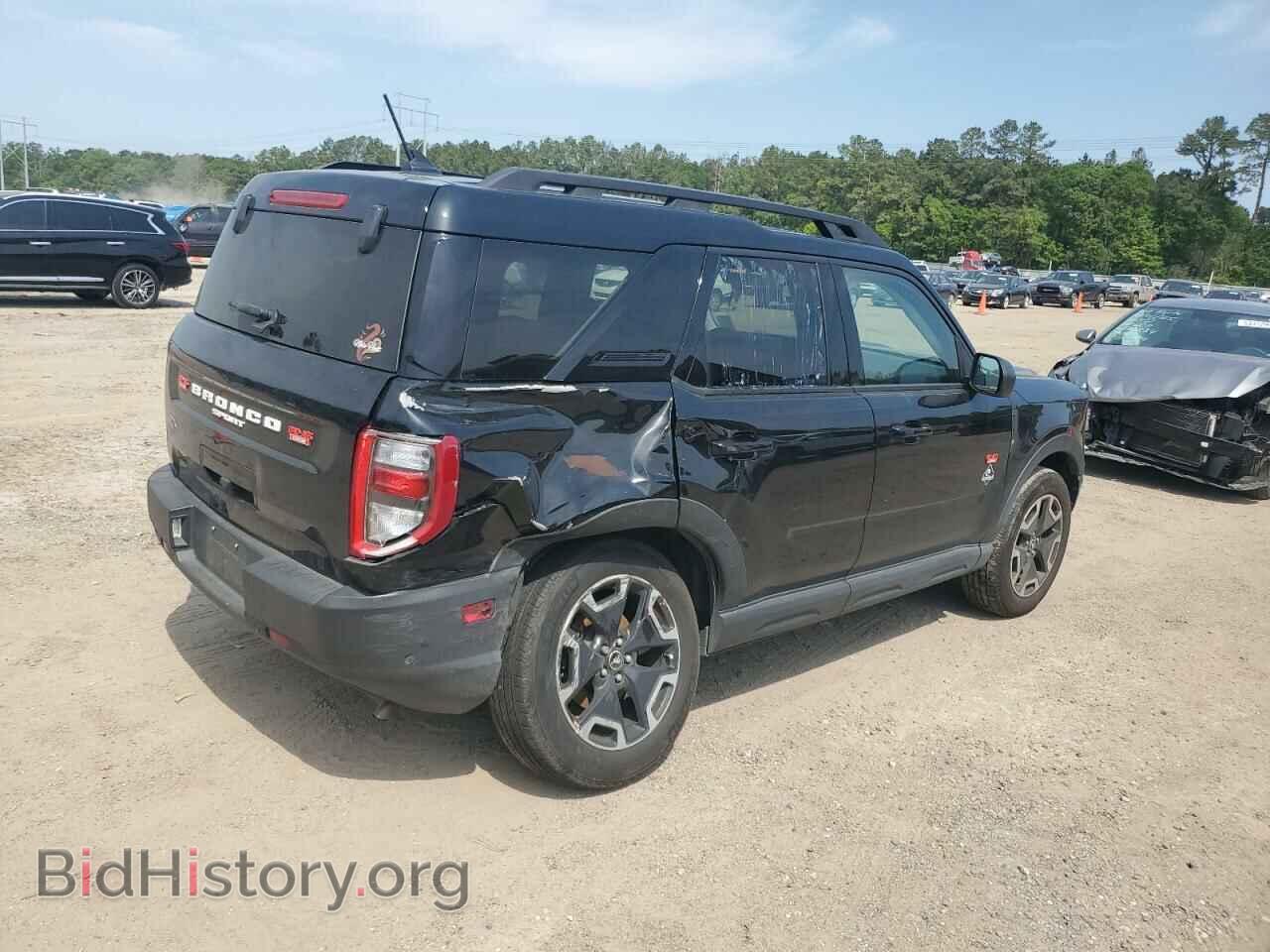 2024 FORD BRONCO - VIN: 3FMCR9C67RRF03184 - Фото 3