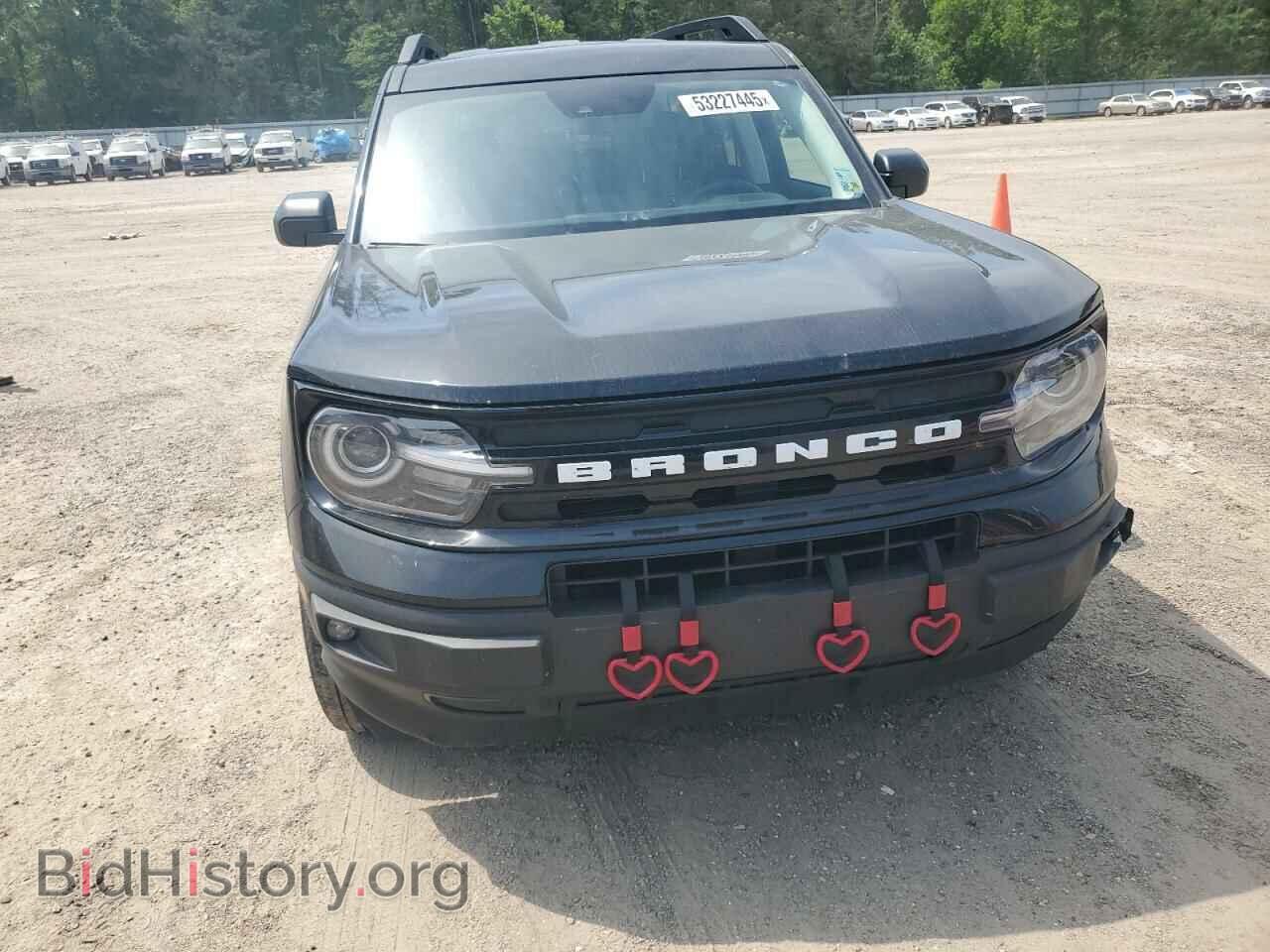 2024 FORD BRONCO - VIN: 3FMCR9C67RRF03184 - Фото 5
