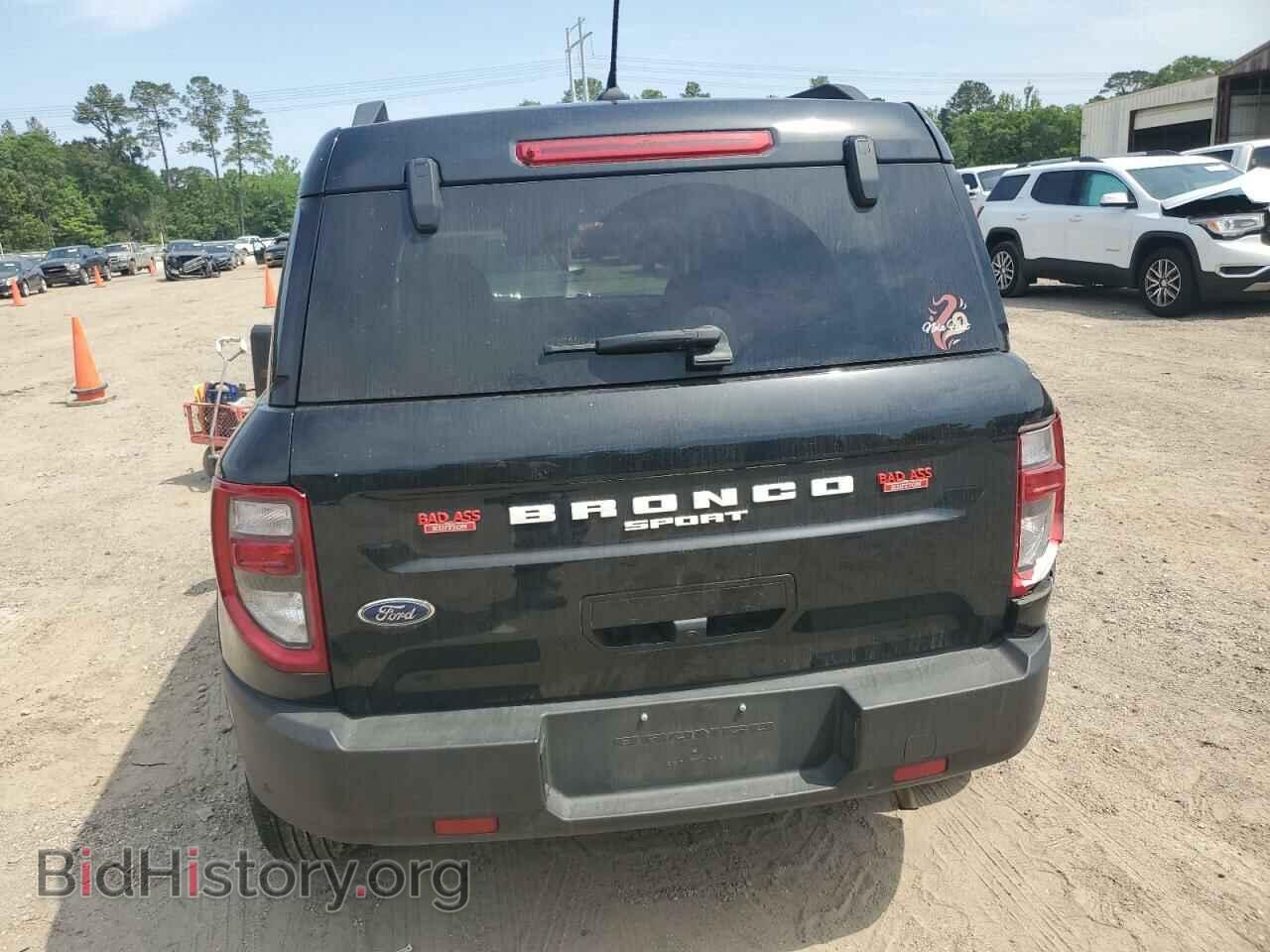 2024 FORD BRONCO - VIN: 3FMCR9C67RRF03184 - Фото 6