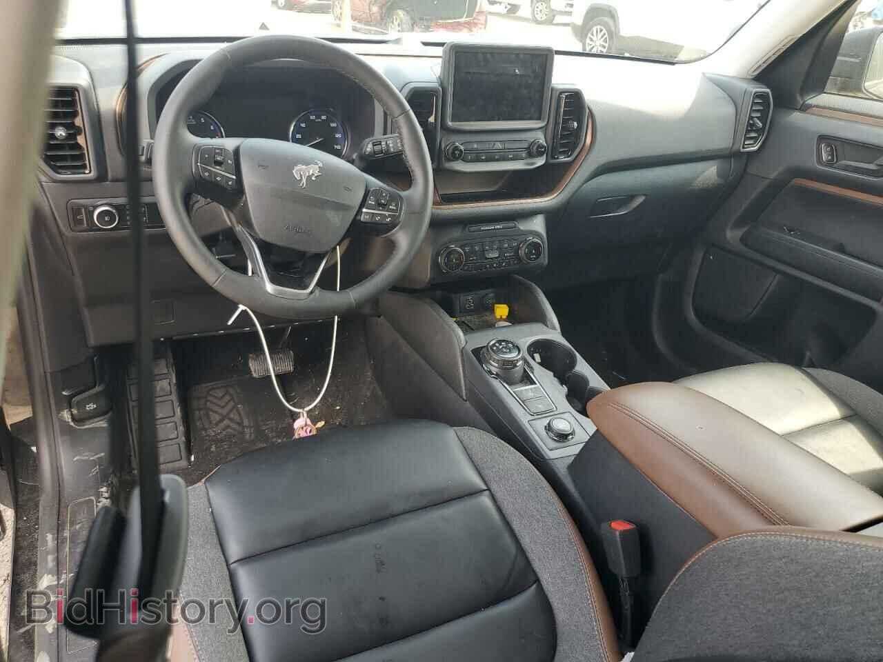 2024 FORD BRONCO - VIN: 3FMCR9C67RRF03184 - Фото 8