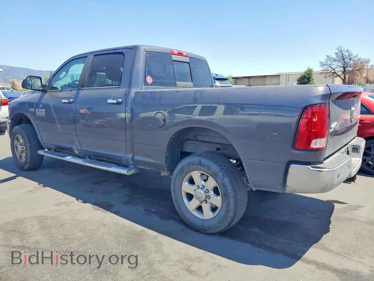 2014 RAM 2500 - VIN: 3C6UR5DJ2EG277489 - Фото 2