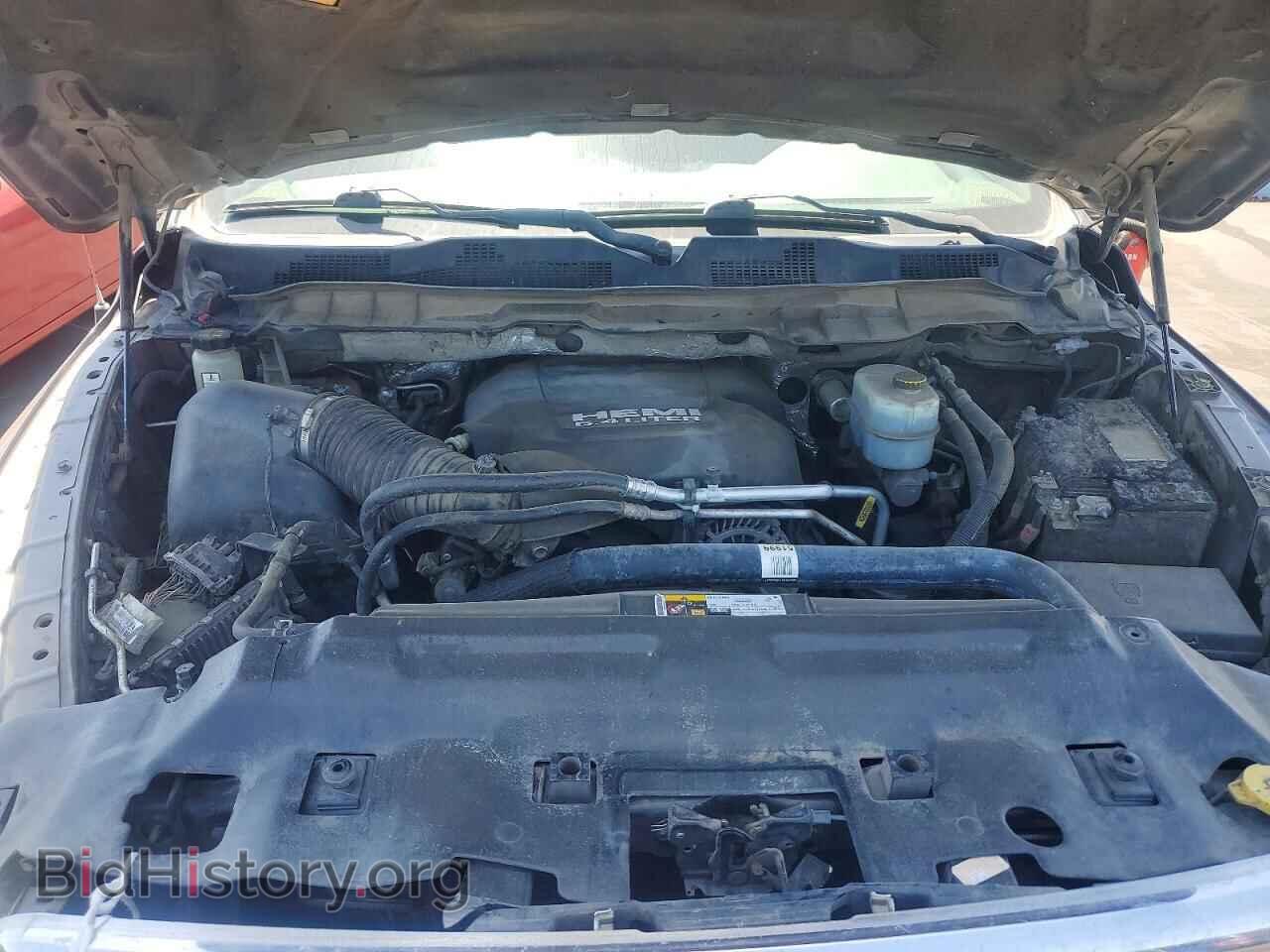 2014 RAM 2500 - VIN: 3C6UR5DJ2EG277489 - Фото 11