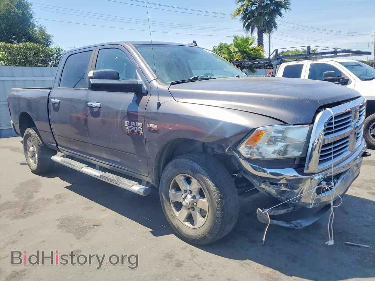 2014 RAM 2500 - VIN: 3C6UR5DJ2EG277489 - Фото 4