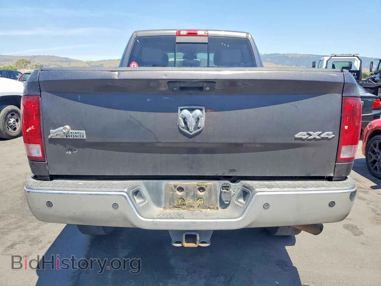 2014 RAM 2500 - VIN: 3C6UR5DJ2EG277489 - Фото 6