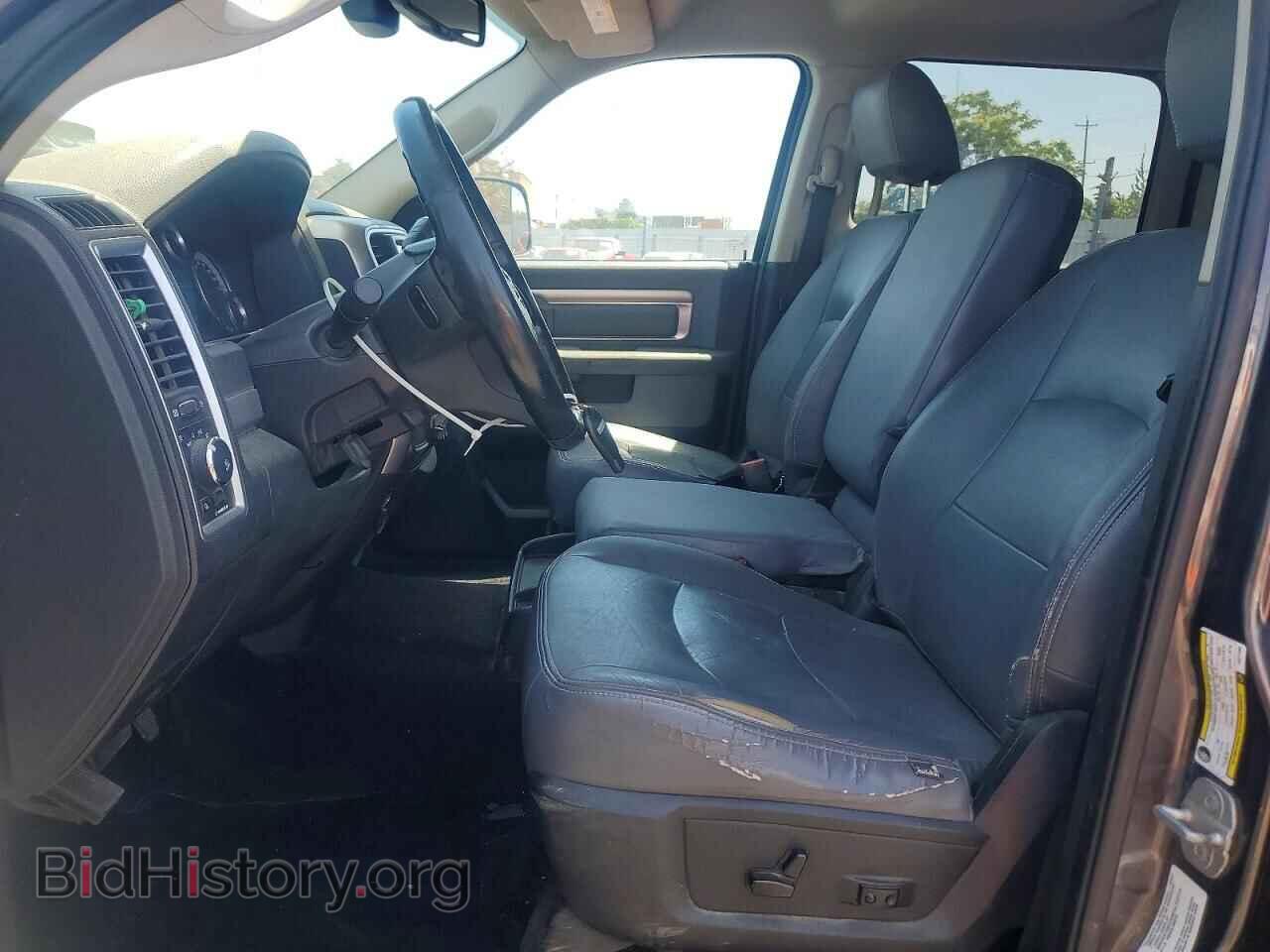2014 RAM 2500 - VIN: 3C6UR5DJ2EG277489 - Фото 7