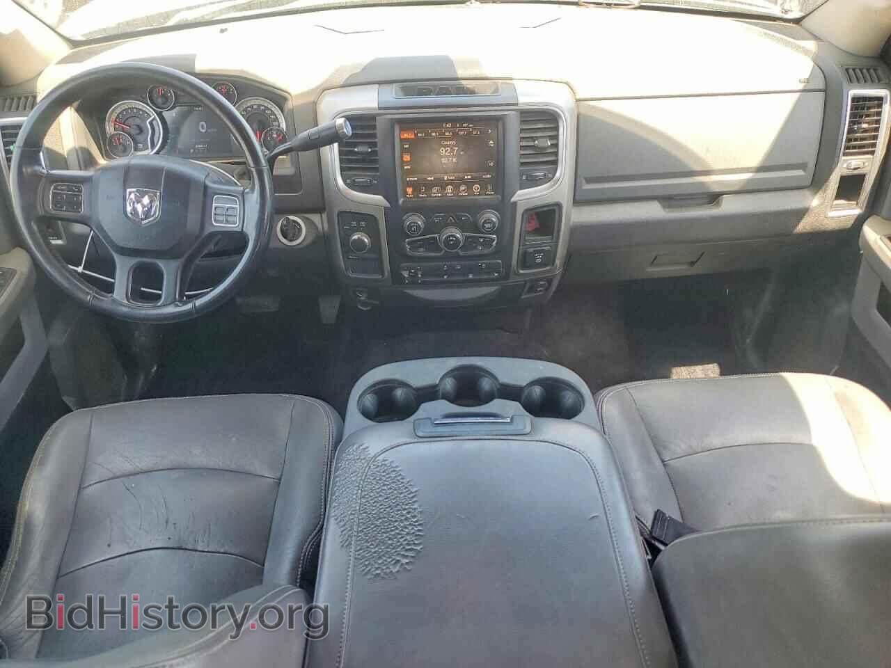 2014 RAM 2500 - VIN: 3C6UR5DJ2EG277489 - Фото 8
