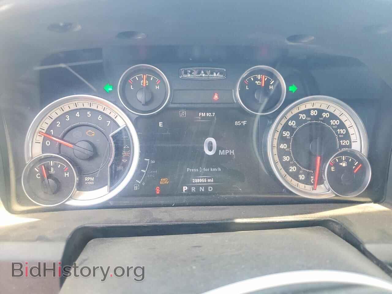 2014 RAM 2500 - VIN: 3C6UR5DJ2EG277489 - Фото 9
