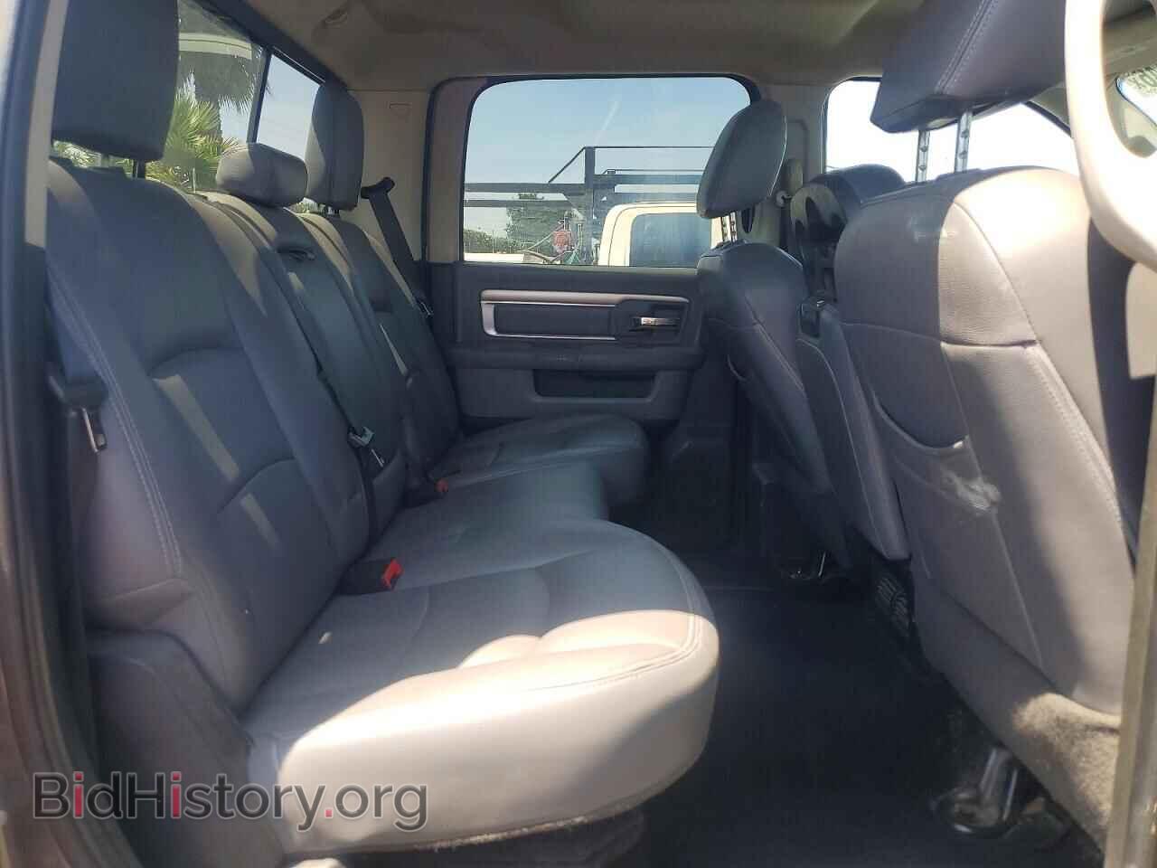 2014 RAM 2500 - VIN: 3C6UR5DJ2EG277489 - Фото 10