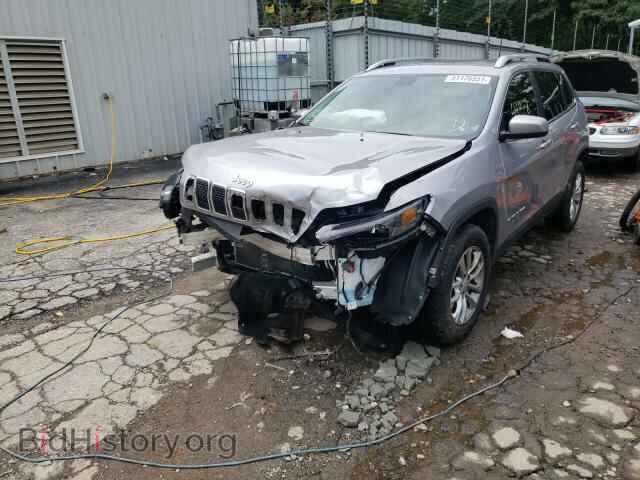 2019 JEEP CHEROKEE - VIN: 1C4PJMCB2KD151157 - Фото 2