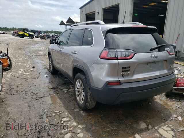 2019 JEEP CHEROKEE - VIN: 1C4PJMCB2KD151157 - Фото 3