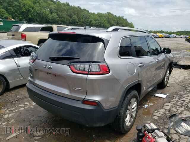 2019 JEEP CHEROKEE - VIN: 1C4PJMCB2KD151157 - Фото 4