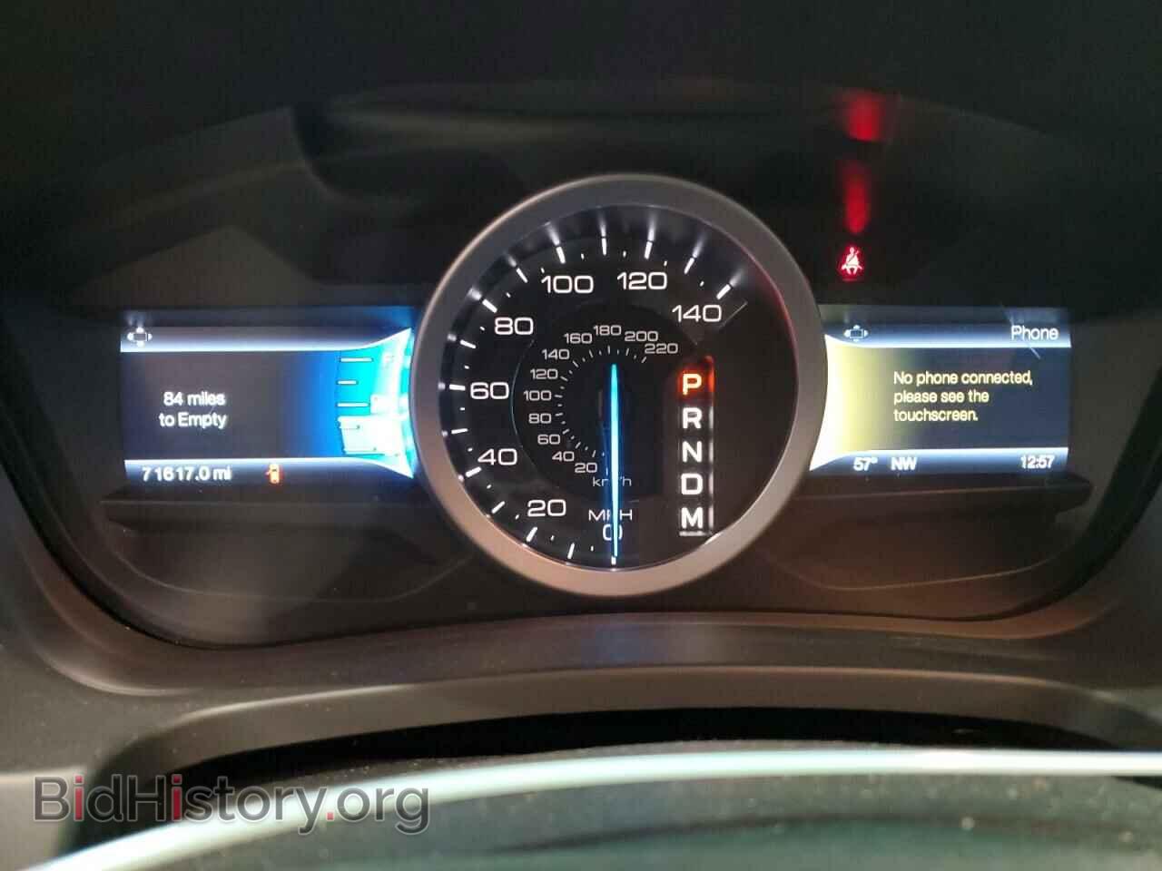 2015 FORD EXPLORER - VIN: 1FM5K8GT1FGB30122 - Фото 9