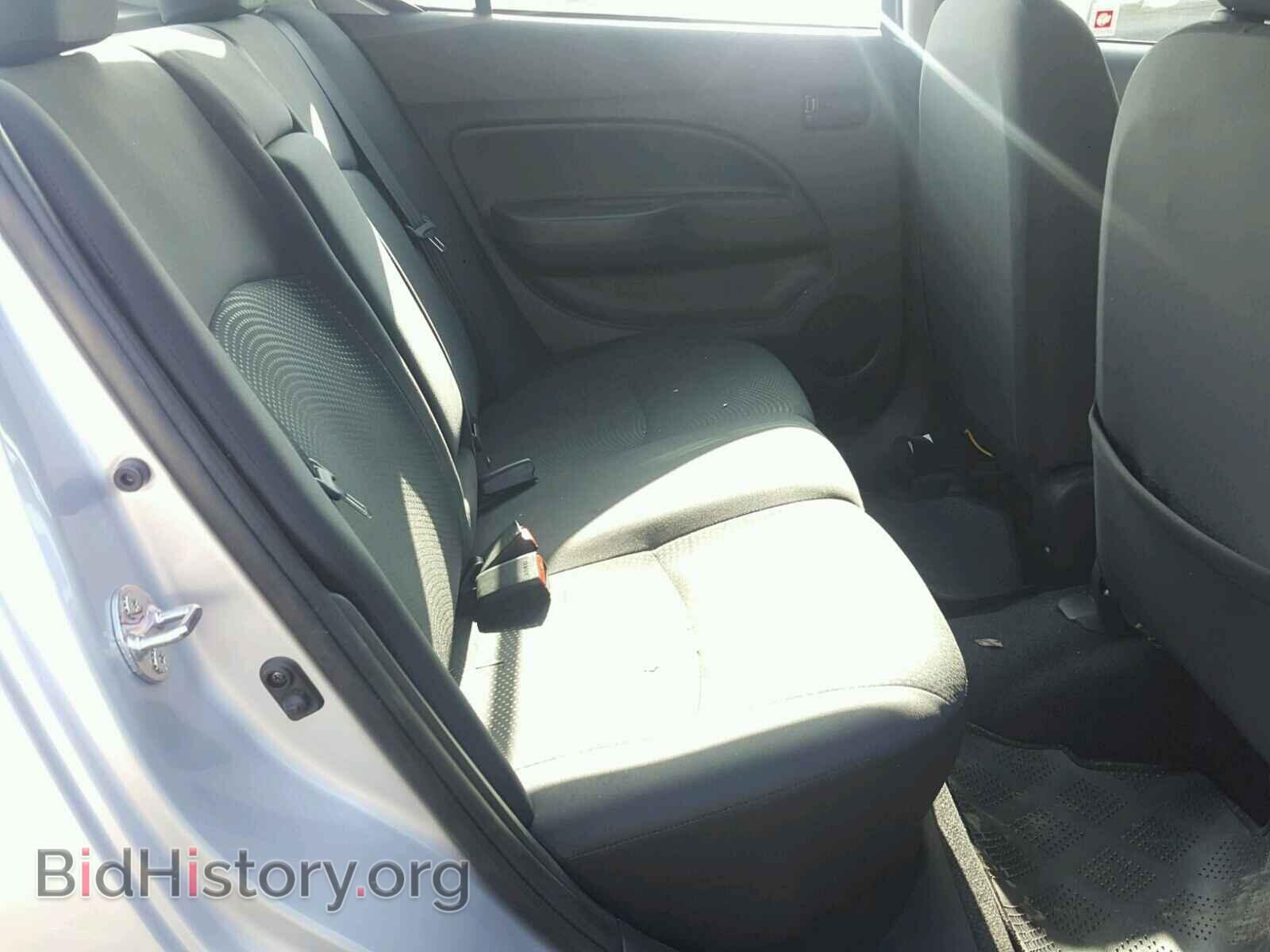 2017 MITSUBISHI MIRAGE - VIN: ML32F3FJ1HHF11079 - Фото 6