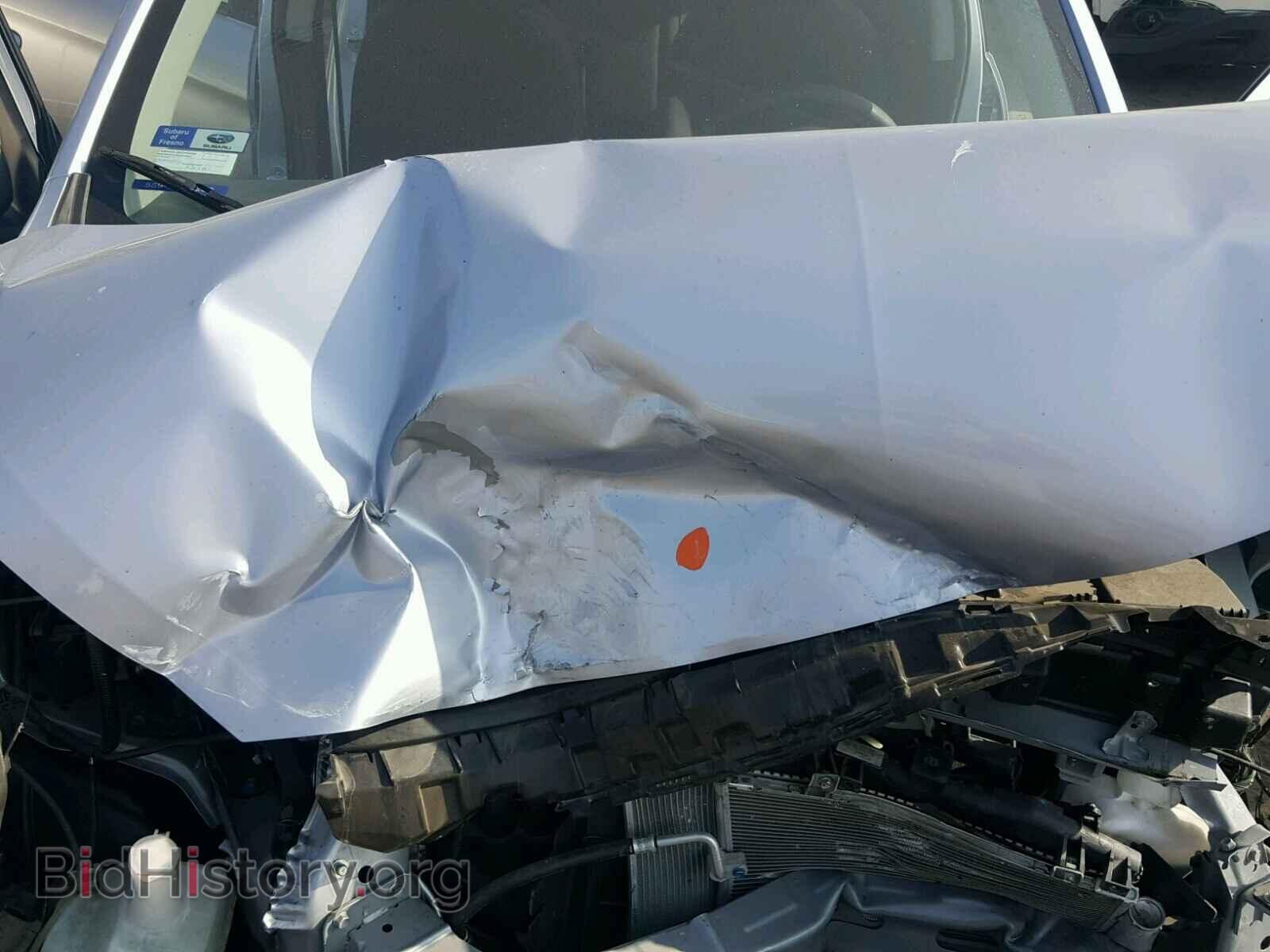 2017 MITSUBISHI MIRAGE - VIN: ML32F3FJ1HHF11079 - Фото 7