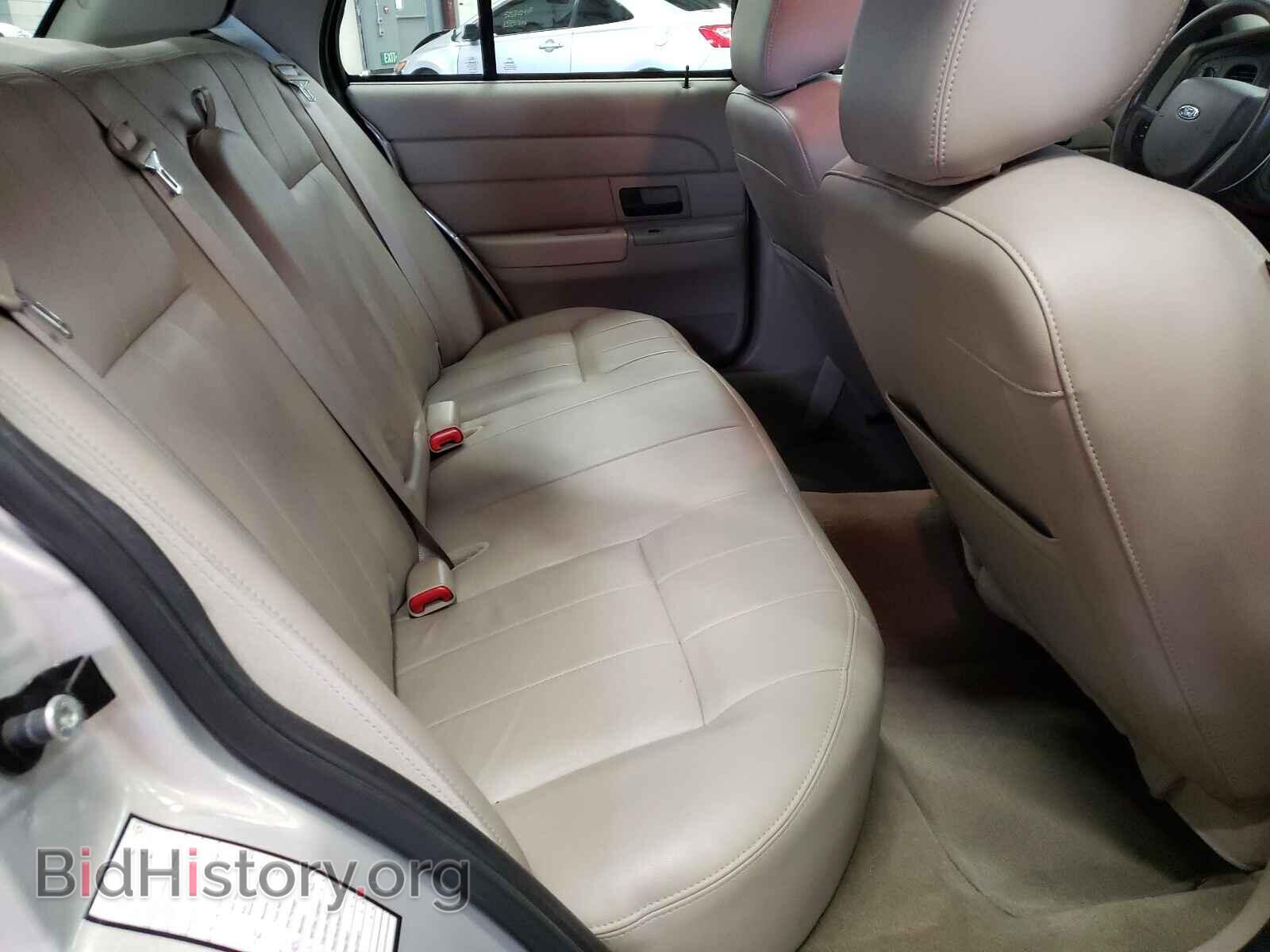 2011 FORD CROWN VIC - VIN: 2FABP7EV2BX161784 - Фото 6