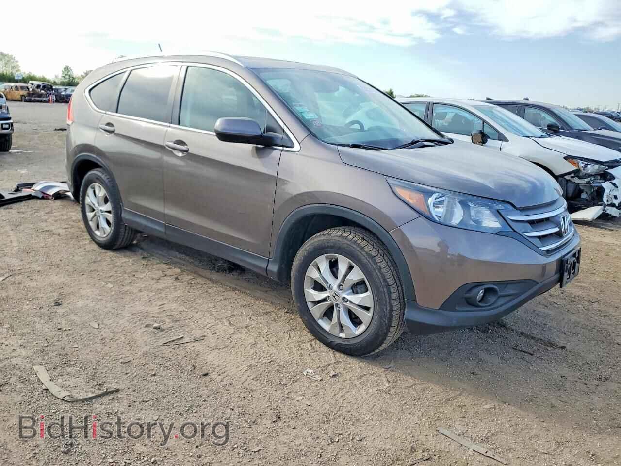 2012 HONDA CRV - VIN: 5J6RM4H77CL079457 - Фото 4
