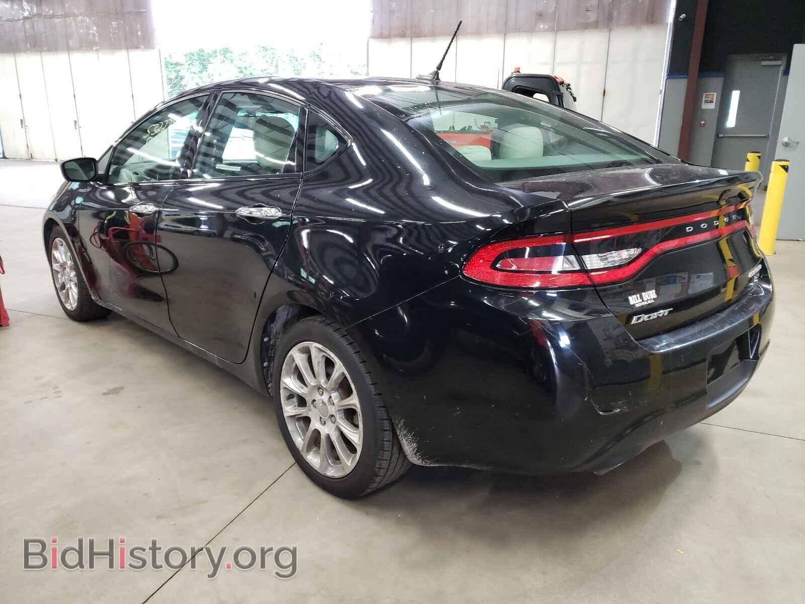 2013 DODGE DART - VIN: 1C3CDFCHXDD208976 - Photo 3