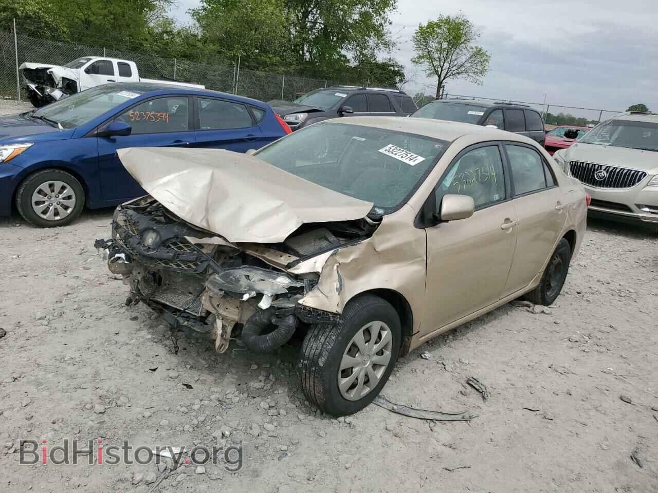 Фотография JTDBU4EE2B9153017 - TOYOTA COROLLA 2011