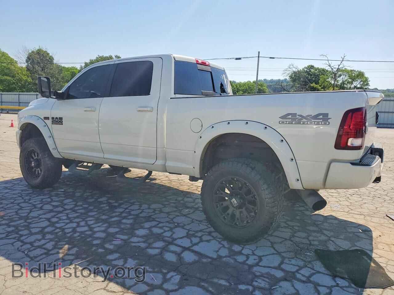 2018 RAM 2500 - VIN: 3C6UR5FJ0JG370163 - Фото 2