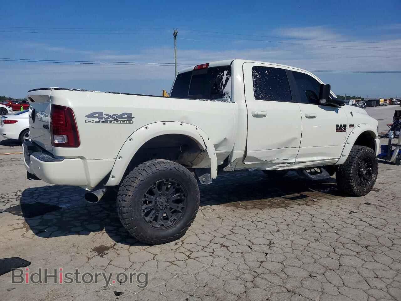 2018 RAM 2500 - VIN: 3C6UR5FJ0JG370163 - Фото 3