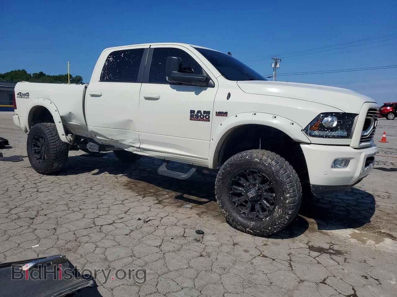 2018 RAM 2500 - VIN: 3C6UR5FJ0JG370163 - Фото 4