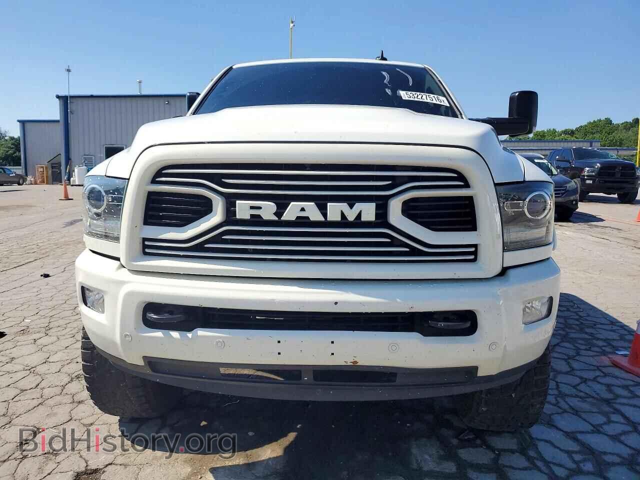 2018 RAM 2500 - VIN: 3C6UR5FJ0JG370163 - Фото 5