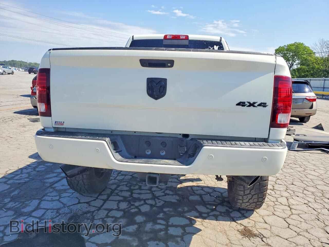 2018 RAM 2500 - VIN: 3C6UR5FJ0JG370163 - Фото 6