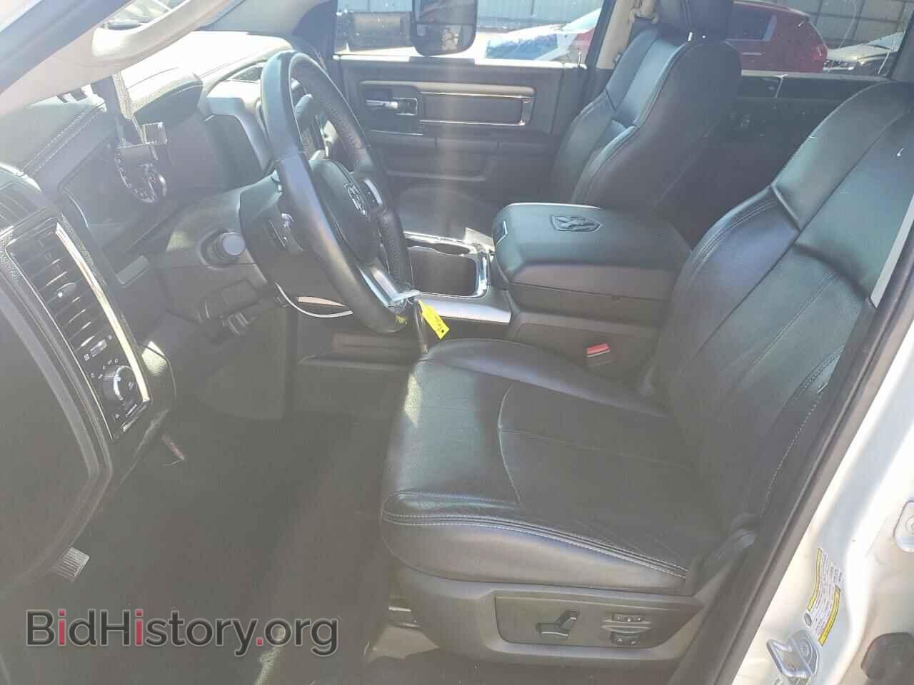 2018 RAM 2500 - VIN: 3C6UR5FJ0JG370163 - Фото 7