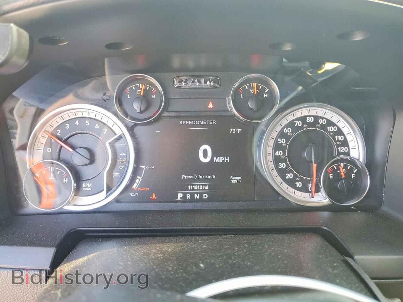 2018 RAM 2500 - VIN: 3C6UR5FJ0JG370163 - Фото 9