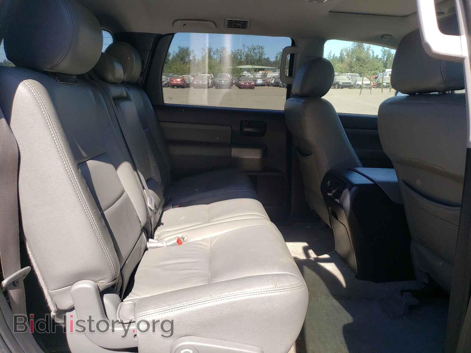 2009 TOYOTA SEQUOIA - VIN: 5TDBT64A99S000515 - Фото 6