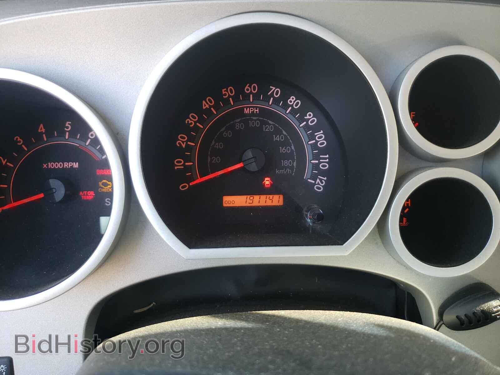 2009 TOYOTA SEQUOIA - VIN: 5TDBT64A99S000515 - Фото 8