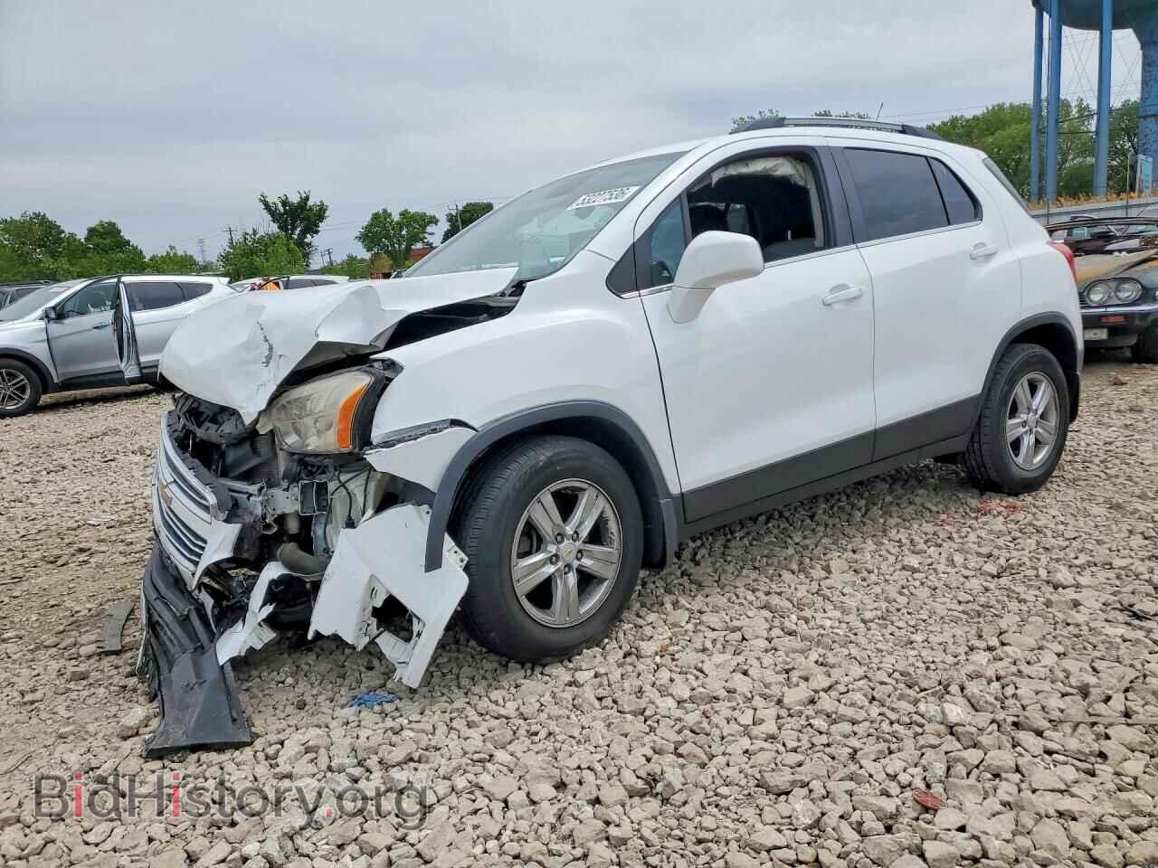 Photo KL7CJLSB2FB087498 - CHEVROLET TRAX 2015