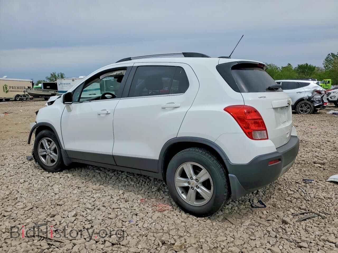 2015 CHEVROLET TRAX - VIN: KL7CJLSB2FB087498 - Photo 2