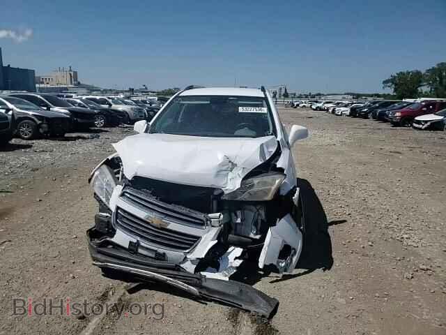 2015 CHEVROLET TRAX - VIN: KL7CJLSB2FB087498 - Photo 13